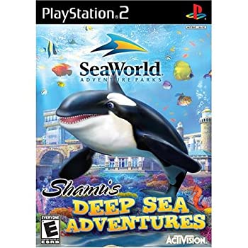 【中古】Seaworld: Shamu\u0027s Deep Sea Adventures