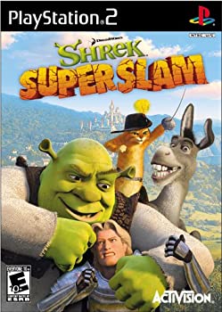 【中古】Shrek: Superslam / Game｜AJIMURA-SHOP