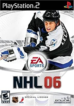【中古】Nhl 2006 / Game
