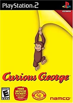 【中古】【未使用未開封】Curious George / Game