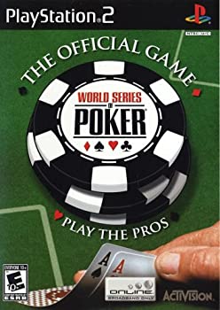 【中古】【未使用未開封】World Series of Poker / Game