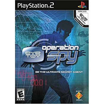 【中古】Eye Toy: Operation Spy