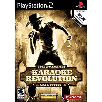 【中古】【未使用未開封】Cmt Presents: Karaoke Revolution Country / Game