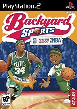 【中古】【未使用未開封】Backyard Basketball 07 Nla