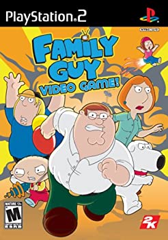 【中古】【未当て嵌める未開封】Family Guy