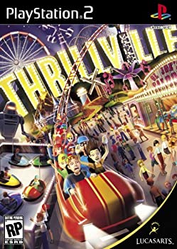 【中古】Thrillville|AJIMURA-SHOP
