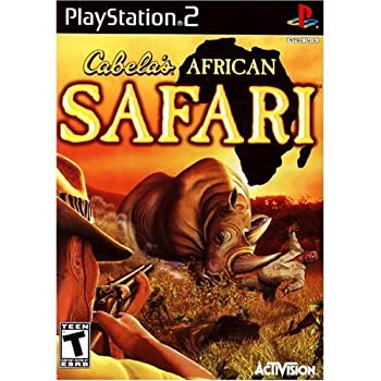 【中古】Cabela African Safari
