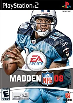 【中古】Madden NFL 08 / Game|AJIMURA-SHOP