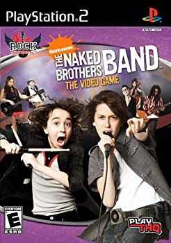 【中古】【未当て嵌める未開封】Naked Brothers Band the Video Game
