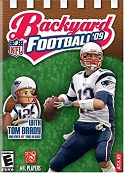 【中古】【未使用未開封】Backyard Football 09 Nla|AJIMURA-SHOP