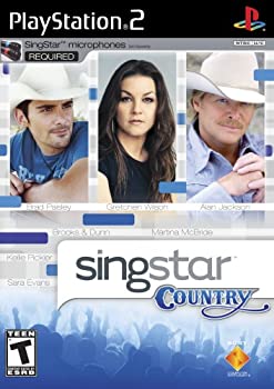 【中古】【未当て嵌める未開封】Singstar Country (Software Only)