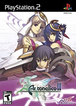 【中古】【未当て嵌める未開封】アルゴン Tonelico 2: Melody of Metafalacia / Game