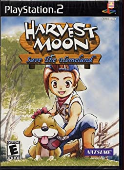 【中古】【未当て嵌める未開封】Harvest Moon: Save the Homeland / Game おもちゃ-その他