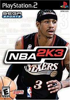 【中古】【未使用未開封】Nba 2k3 / Game