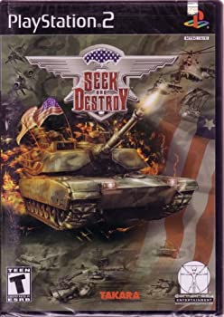【中古】【未使用未開封】Seek \u0026 Destroy / Game