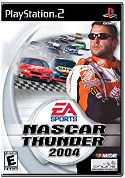 【中古】【未使用未開封】Nascar Thunder 2004 / Game｜AJIMURA-SHOP