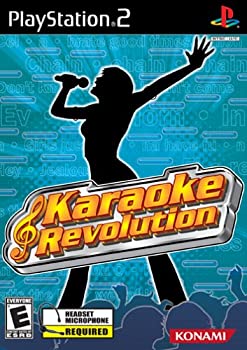 【中古】Karaoke Revolution / Game