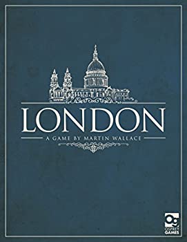 【中古】London (Osprey Games)
