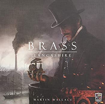 【中古】【未使用未開封】Roxley Games ブラス ランカシアボードゲーム