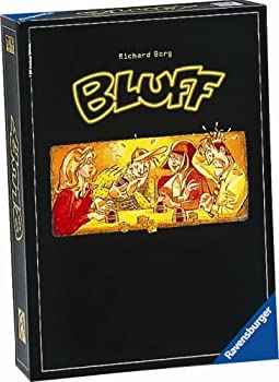 中古 輸入品日本向け ブラフ Bluff ボードゲーム Mozago Com