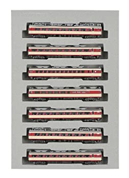 【中古】KATO Nゲージ 489系 白山・あさま 増結 7両セット 10-240 鉄道模型 電車｜AJIMURA-SHOP