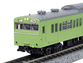 【中古】KATO Nゲージ 103系 ATC車 山手線色 10両セット 10-514 鉄道模型 電車|AJIMURA-SHOP