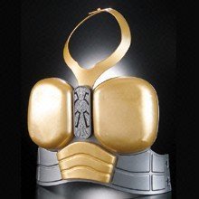 【中古】【未当て嵌める未開封】見せかけライダーアギト 変身プロテクター