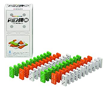 【中古】日本ドミノ連合お墨付き ドミノ牌90