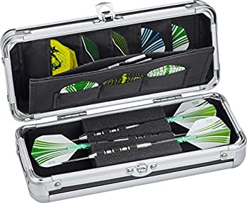 【中古】【未使用未開封】GLD Casemaster 36-0403-01ソールアルミダーツケース