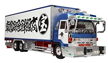 楽天市場】【中古】青島文化教材社 1/32 アートトラックシリーズ No.6