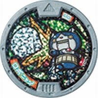 楽天市場】【中古】 妖怪ウォッチ (妖怪メダル) /キーメダル