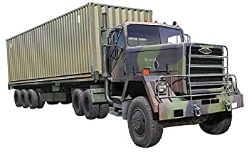 【中古】【未使用未開封】トランペッター 1/35 アメリカ陸軍 M915 トラクタートラック プラモデル 01015