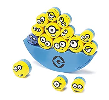 【中古】バランスパズル コロコロ ミニオンズ
