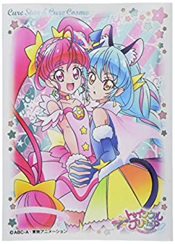 【中古】【未使用未開封】キャラクタースリーブ スター☆トゥインクルプリキュア キュアスター&キュアコスモ (EN-883)画像