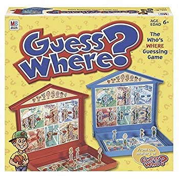 【中古】Guess Where