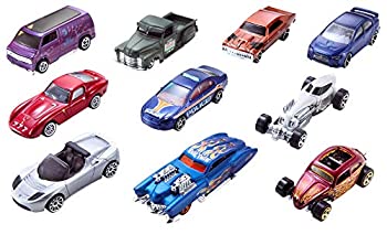 おもちゃ 【-非常に良い】ホットウィール メガトレーラー50 CKC09