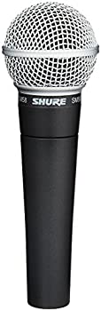 【中古】【未使用未開封】SHURE ダイナミックマイク SM58 スイッチ無し SM58-LCE 【国内正規品】