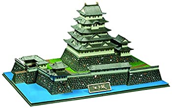 【中古】【未使用未開封】童友社 1/700 日本の名城 JOYJOYコレクション 江戸城 プラモデル JJ4