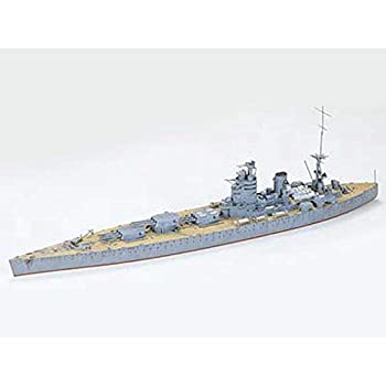 【中古】【未使用未開封】タミヤ 1/700 ウォーターラインシリーズ No.601 イギリス海軍 戦艦 ロドネイ プラモデル 77502