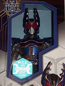 【中古】【未使用未開封】W.C.C.2006 仮面ライダーガタック［ライダーフォーム］クロックアップVER