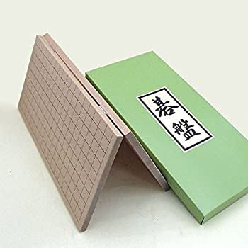 【中古】【未使用未開封】薄くて人気の折碁盤　新桂5号　折碁盤