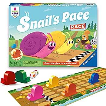 【中古】【未使用未開封】Snail's Pace Race Game