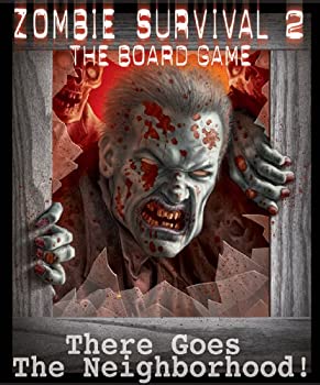 【中古】【未使用未開封】Zombie Survival 2: There Goes the Neighborhood｜AJIMURA-SHOP 13,998円