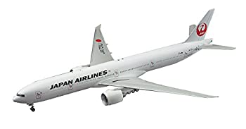 【中古】【未使用未開封】ハセガワ 1/200 日本航空 B777-300ER プラモデル 19