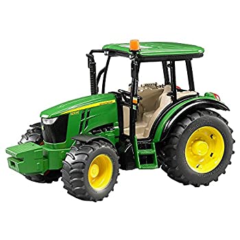 【中古】【未使用未開封】bruder(ブルーダー) JD5115Mトラクター BR02106