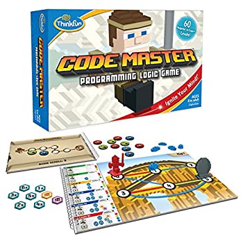 【中古】【未使用未開封】Thinkfun Code Master - Coding Game|AJIMURA-SHOP