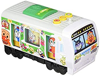 【中古】【未使用未開封】ジョイパレット(JOYPALETTE) アンパンマン しゅっぱつ! おしゃべりアンパンマン列車