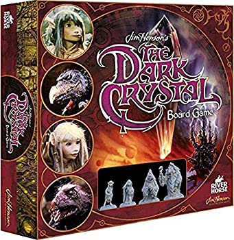 【中古】【未使用未開封】The Dark Crystal Board Game|AJIMURA-SHOP