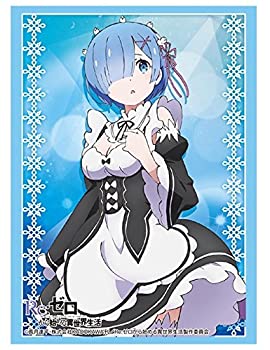 【中古】【未使用未開封】ブシロードスリーブコレクションHG (ハイグレード) Vol.1141 Re:ゼロから始める異世界生活 『レム』 Part.2