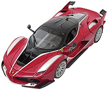 【中古】【未使用未開封】ミニカー ブラーゴ フェラーリ レース&プレイシリーズ 1:18 FXXK 200-460|AJIMURA-SHOP